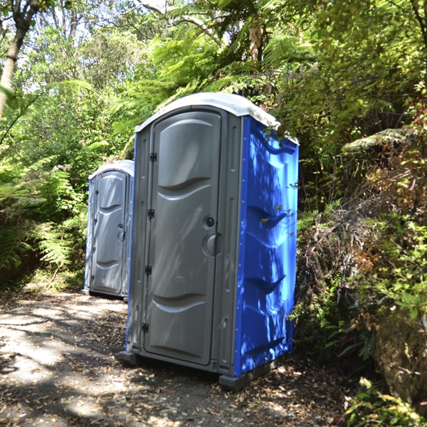 portable toilets in Mariposa County for short and long term use